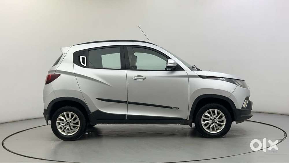 Mahindra Kuv 100 Mfalcon G80 K8 5str, 2016, Petrol