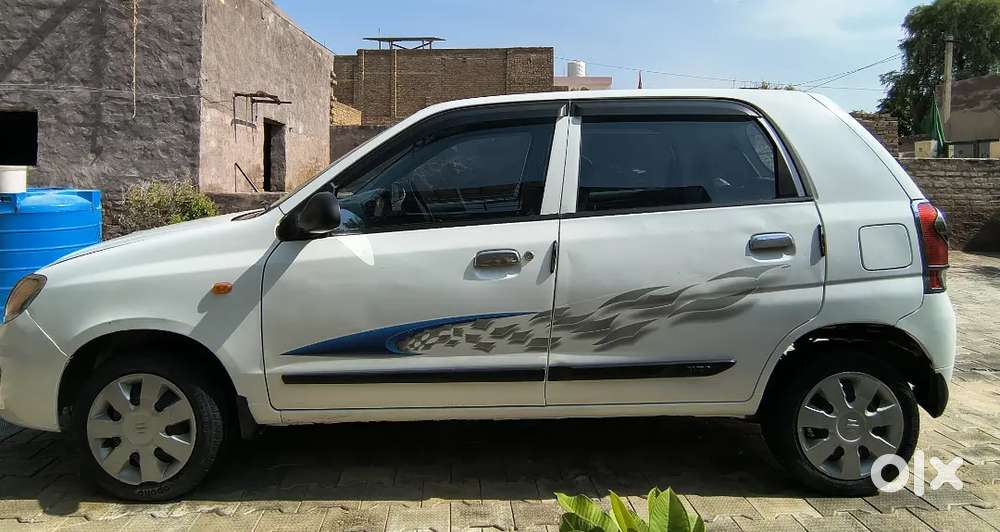Maruti Alto K10 Vxi 2014 2nd Owner