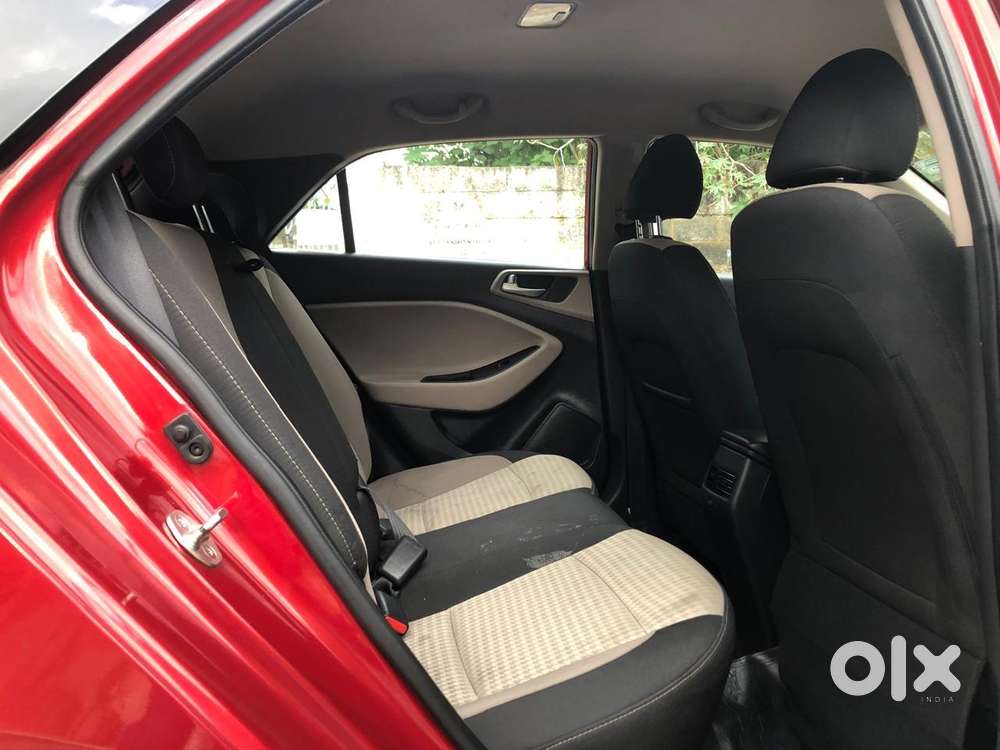 Hyundai I20 Asta Option Cvt, 2019, Petrol