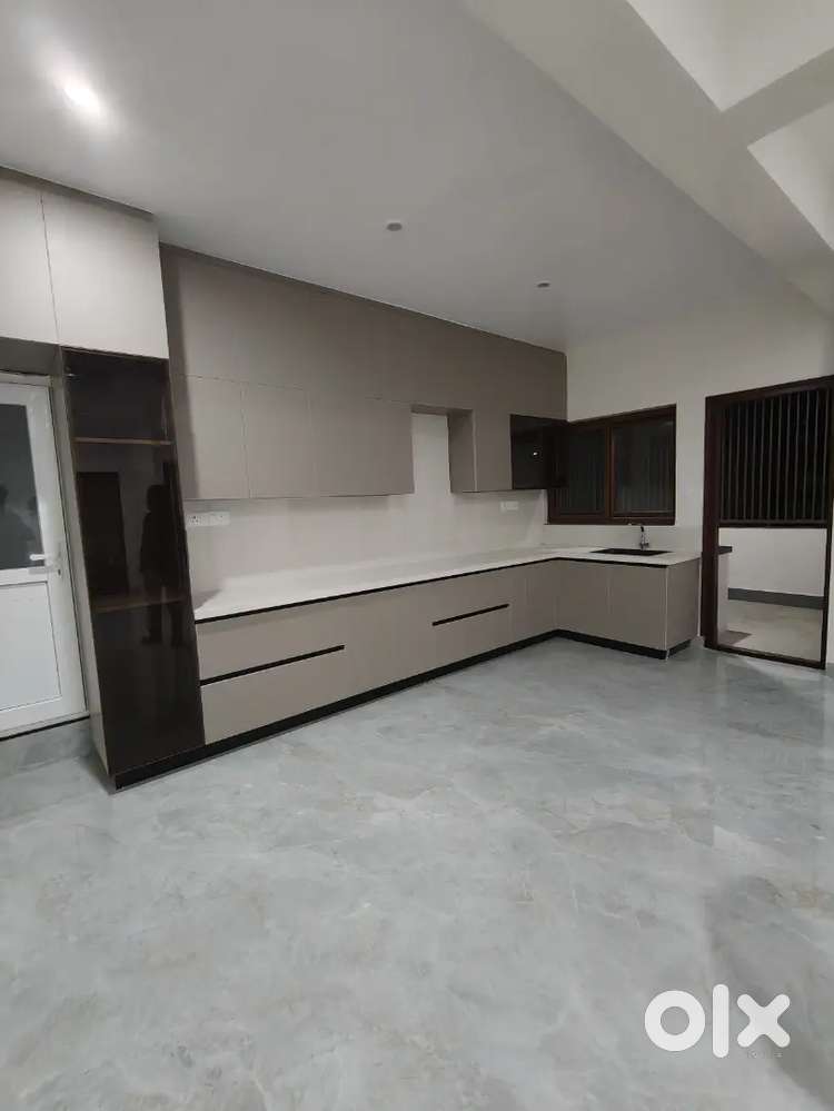 2BHK BRAND NEW House for Rent Saraswati puram