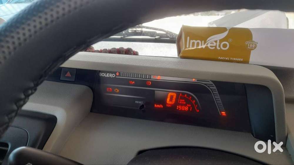 Mahindra Bolero 2022 Diesel Well Maintained