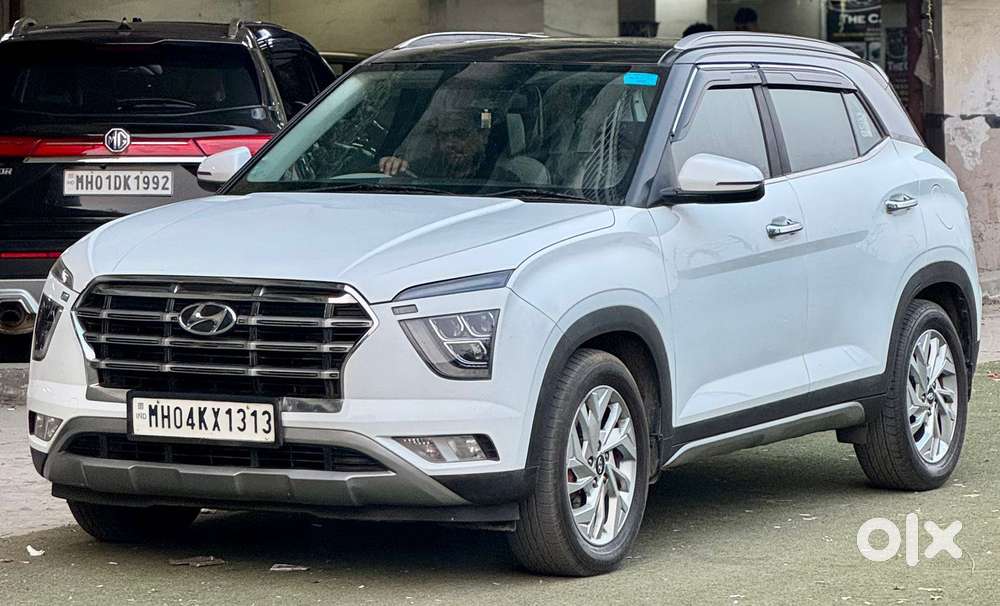 Hyundai Creta Sx (o) 1.5 Diesel, 2022, Diesel