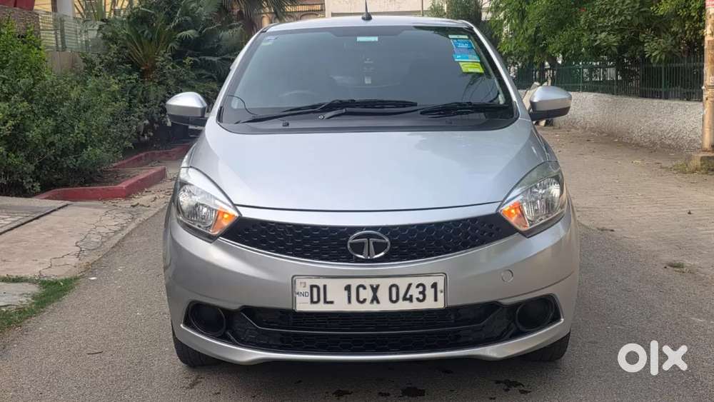 Tata Tiago 1.2 Revotron Xt Option, 2017, Petrol