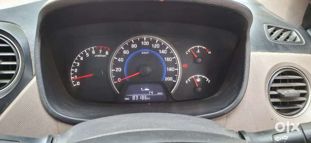 Hyundai Grand I10 2018 Petrol 82000 Km Driven At Very Good Condition