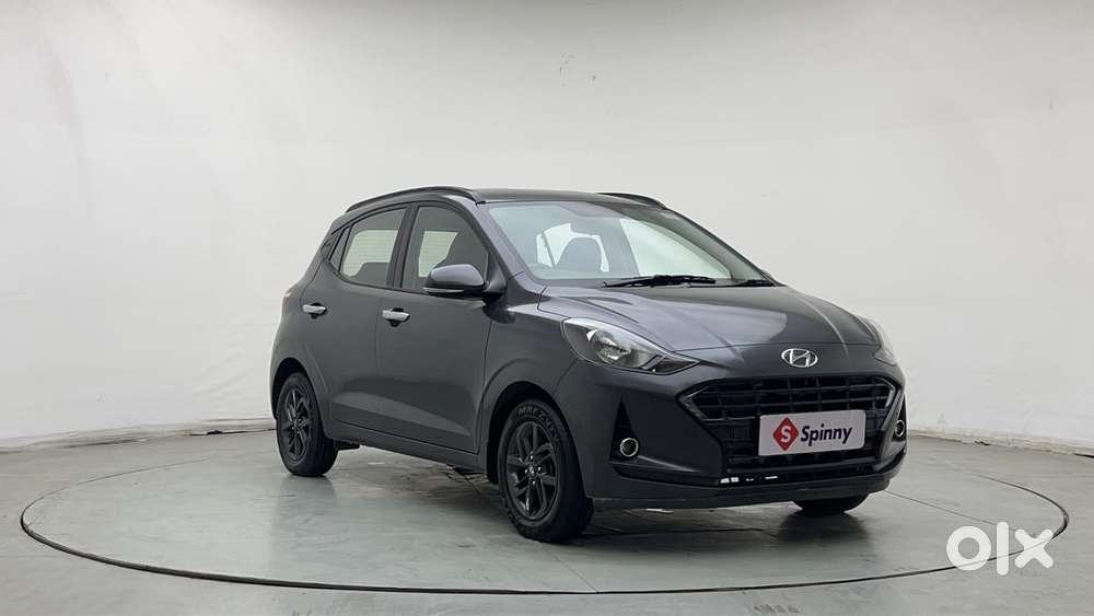 Hyundai Grand I10 Nios Sportz 1.2 Kappa Vtvt, 2021, Petrol