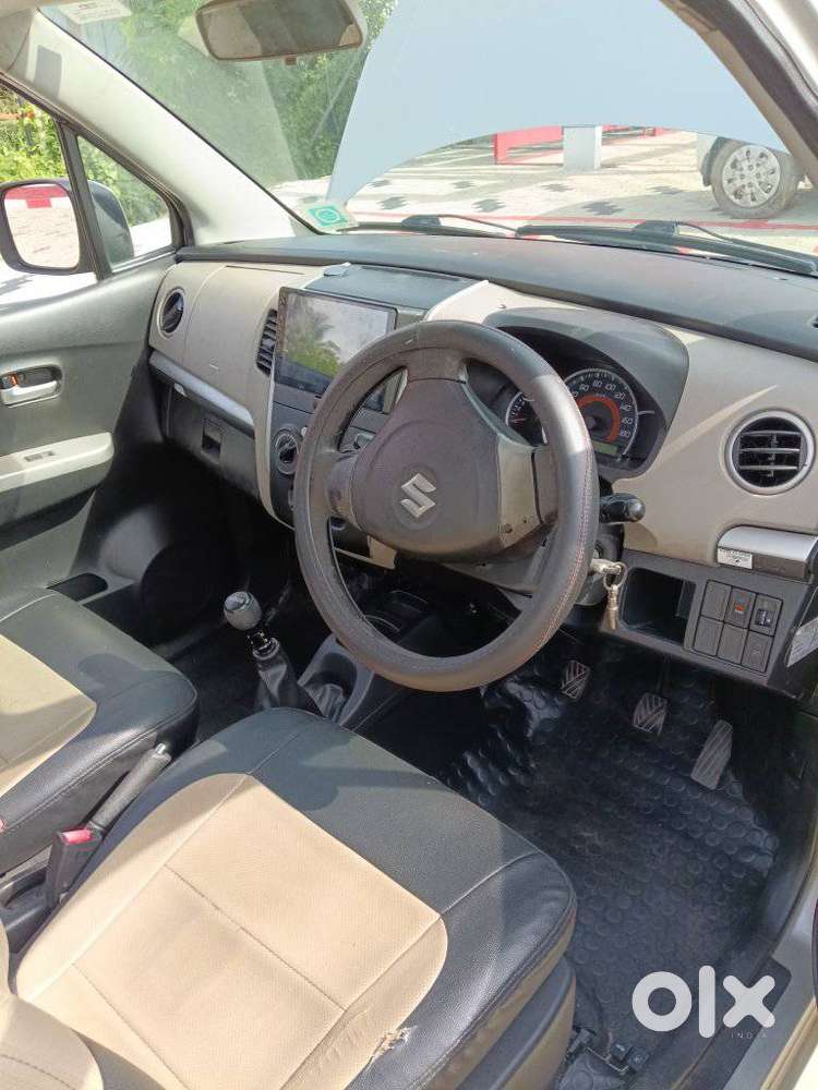 Maruti Suzuki Wagon R Vxi, 2016, Petrol