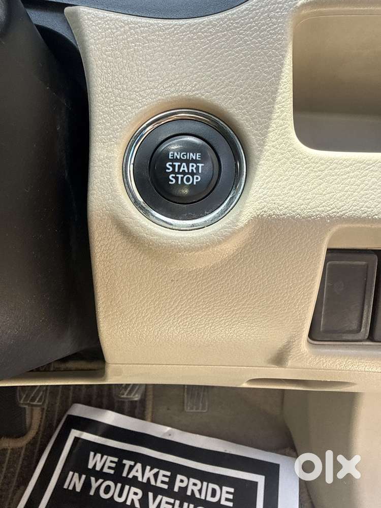 Maruti Suzuki Ciaz Smart Hybrid Alpha , 2019, Petrol