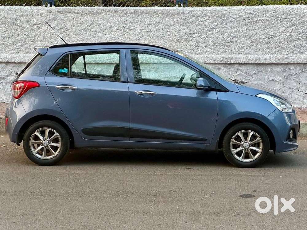 Hyundai Grand I10 Asta 1.2 At Vtvt, 2016, Petrol