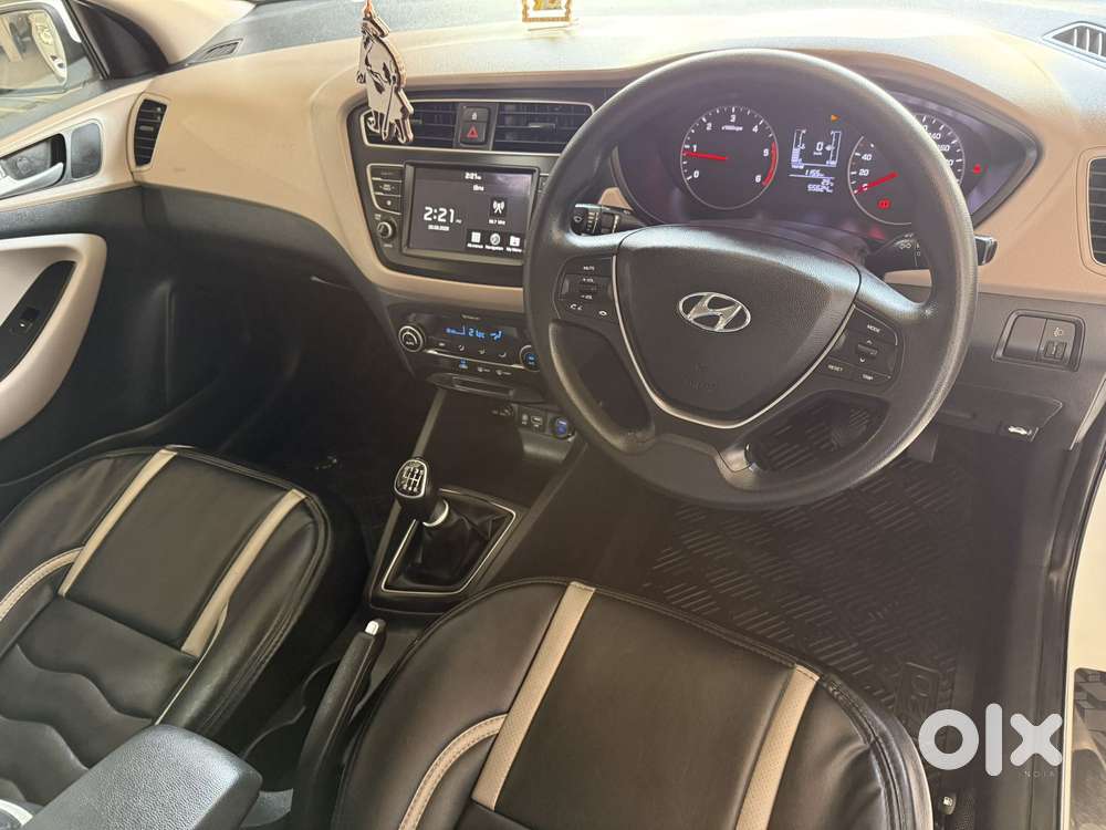 Hyundai I20 Diesel Asta, 2018, Diesel
