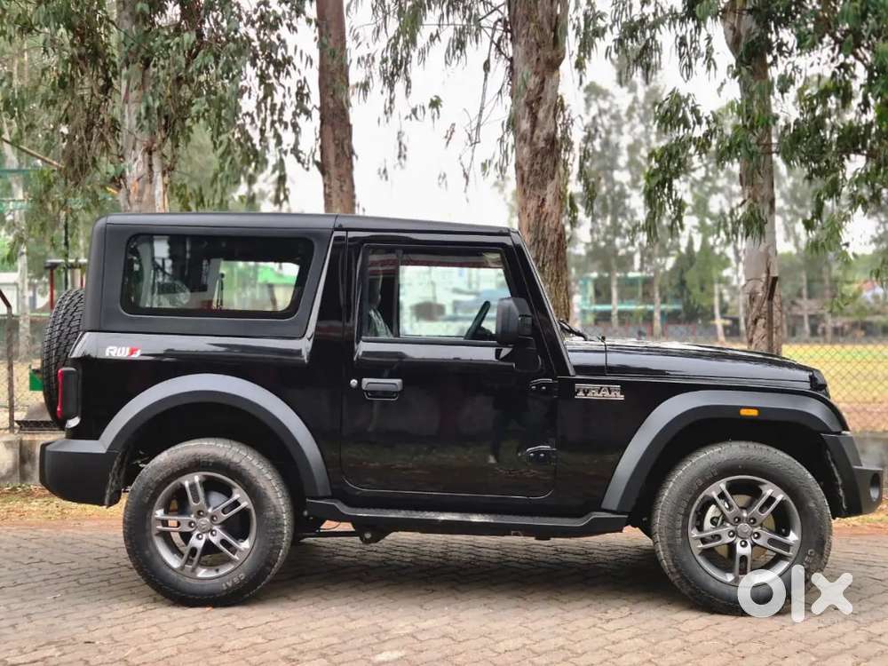 Mahindra Thar 2026 Petrol 3400 Km Driven