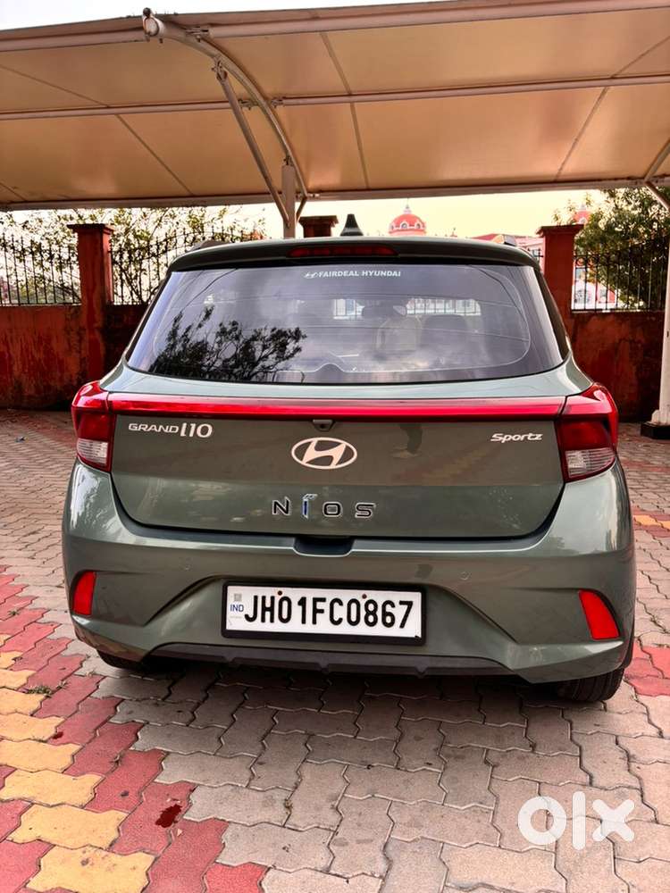 Hyundai Car Manual 2023