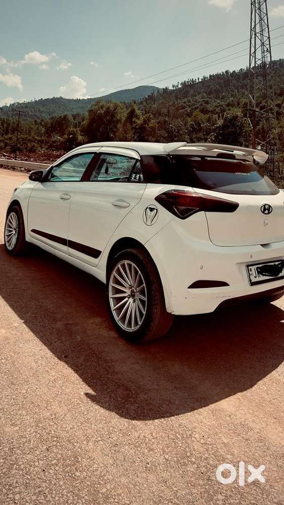 Hyundai I20 2018 Petrol Well Maintained