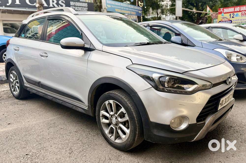 Hyundai I20 Active S Petrol, 2018, Petrol