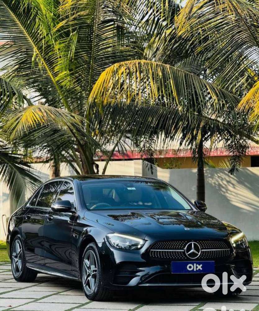 Mercedes-benz E-class E350d, 2022, Diesel