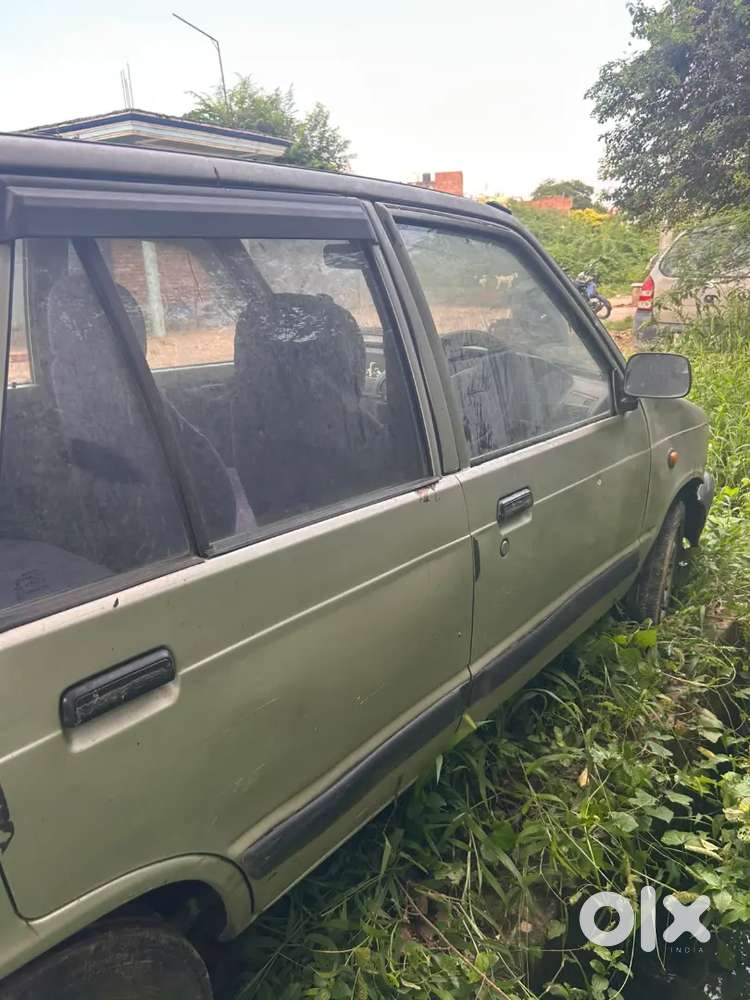 Maruti Suzuki 800 2005
