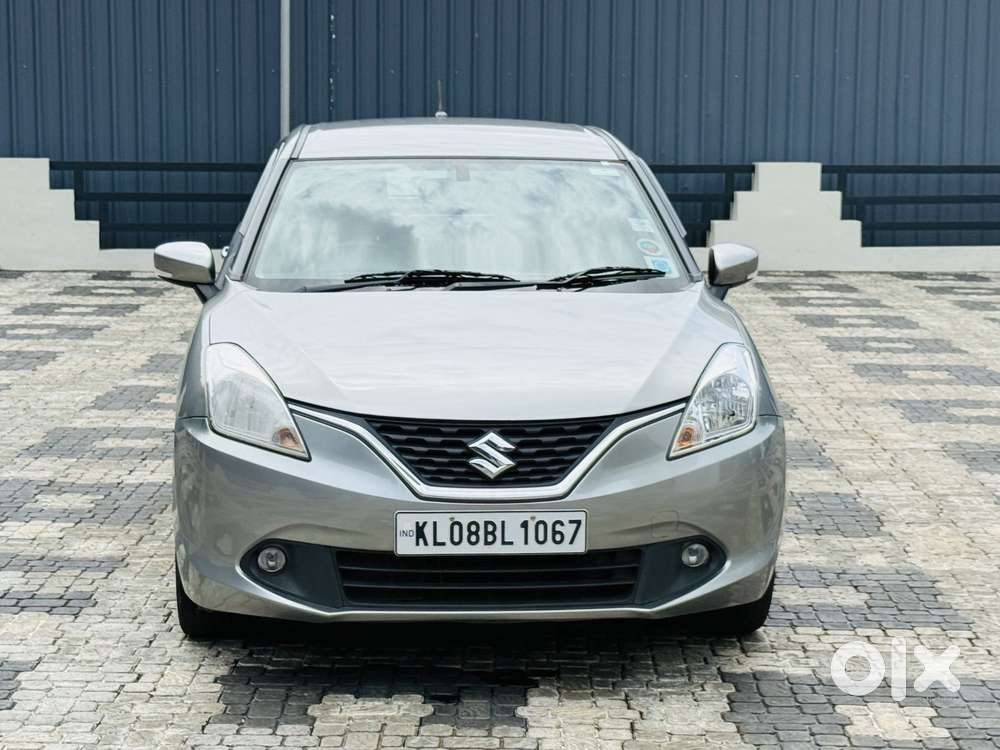 Maruti Suzuki Baleno Zeta, 2016, Petrol