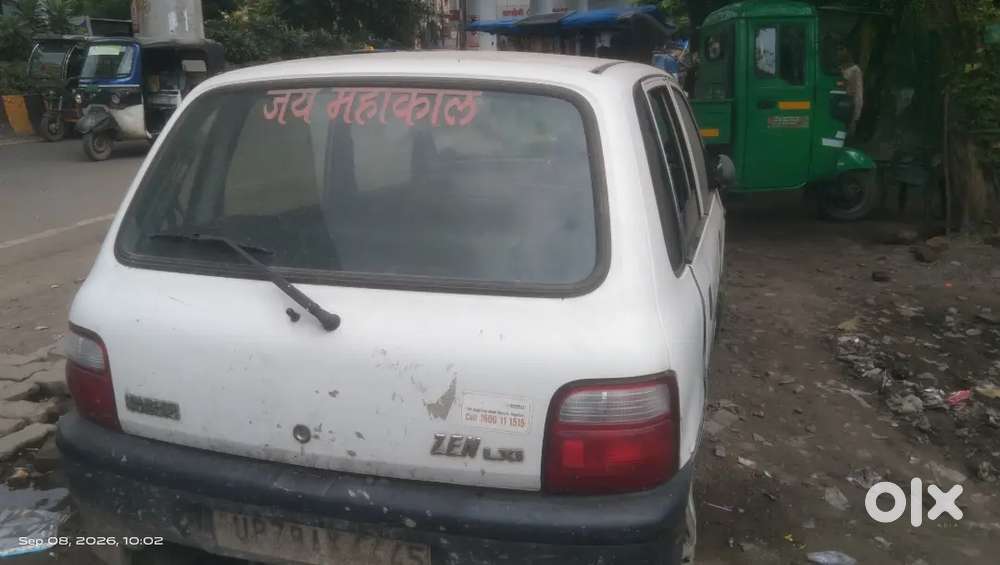 Maruti Suzuki Zen Estilo 2003 Petrol Manual