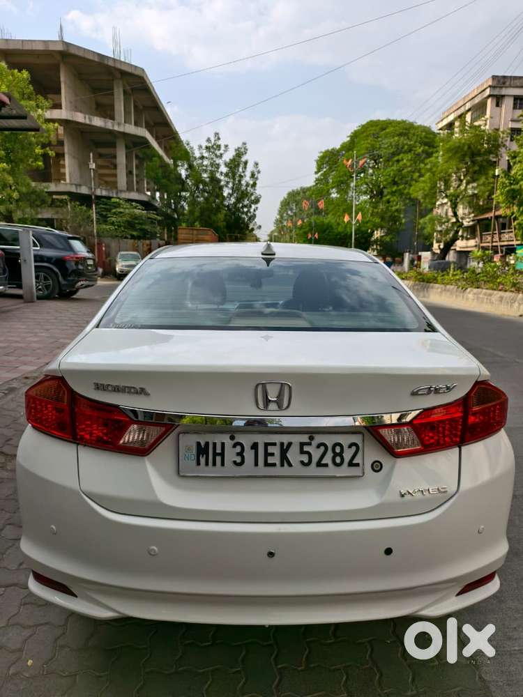 Honda City 2014-2015 S, 2014, Petrol