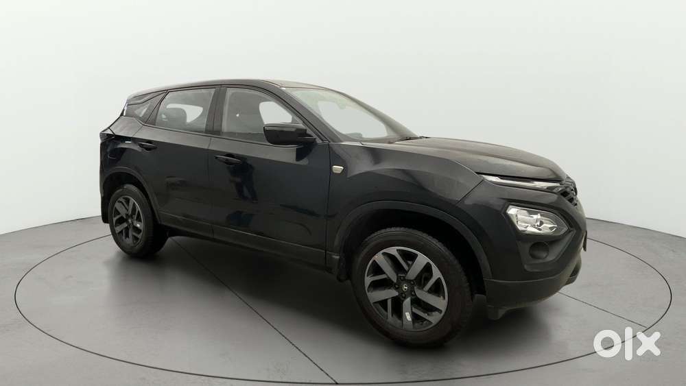 Tata Harrier Xza Plus Dark Edition, 2021, Diesel