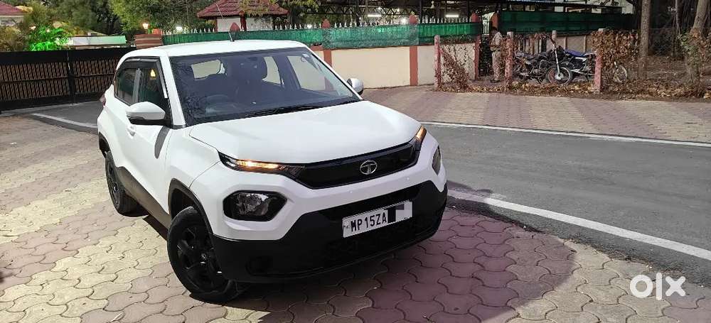 Tata Punch 2022