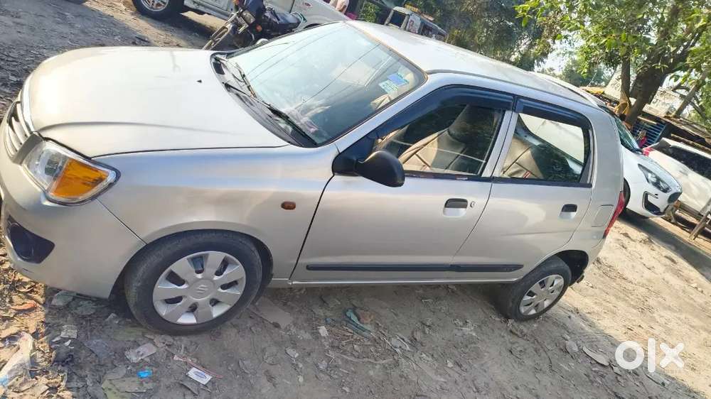 Maruti Suzuki Alto K10 2010 Petrol 42000 Km Driven