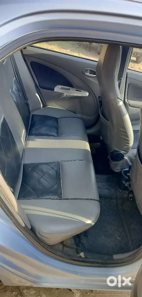 Toyota Etios V
