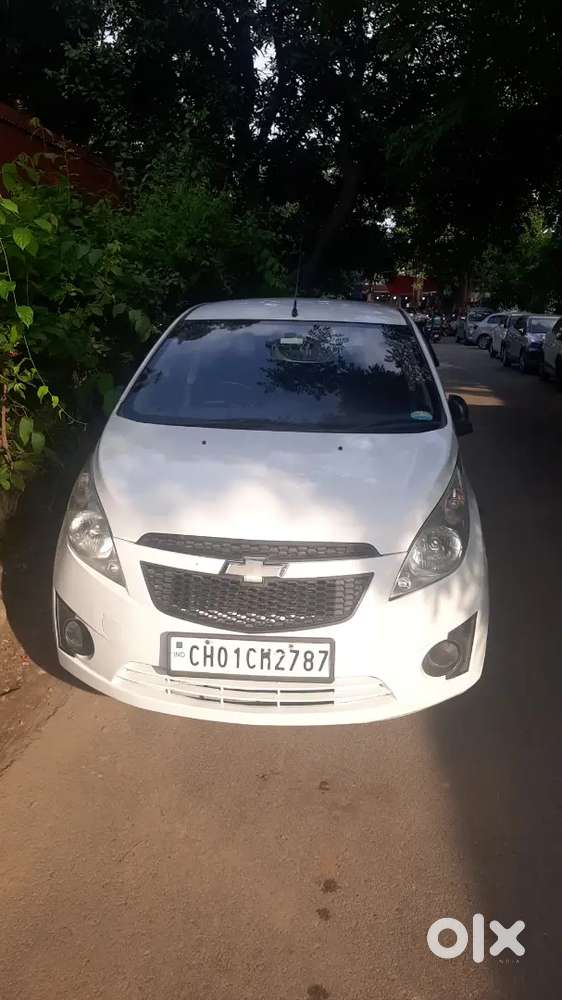 Chevrolet Beat 2012 Diesel 105000 Km Driven...a.c And Heather Working.