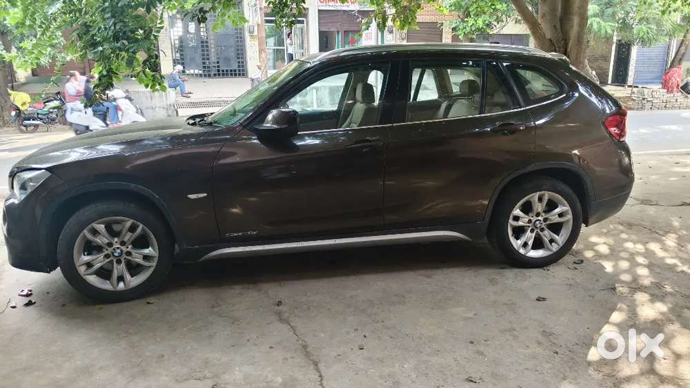 Bmw X1 2011 Diesel Exclusive