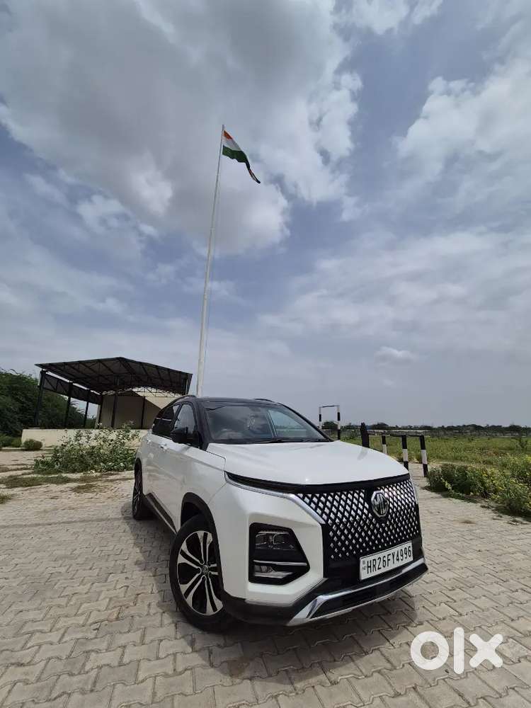 Mg Hector Plus 2023 Diesel Warranty Upto 2028