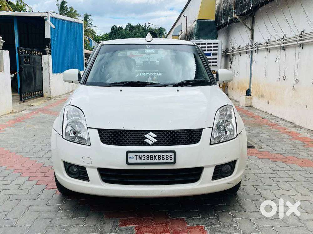 Maruti Suzuki Dzire, 2011, Diesel