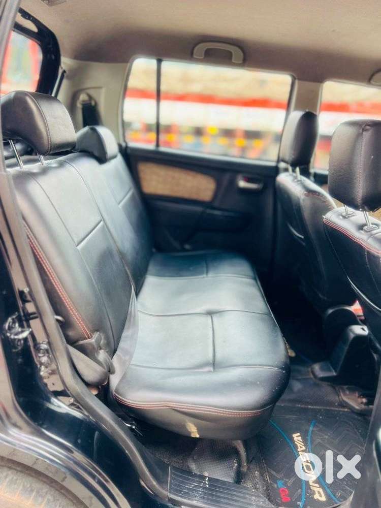 Maruti Suzuki Wagon R, 2018, Petrol