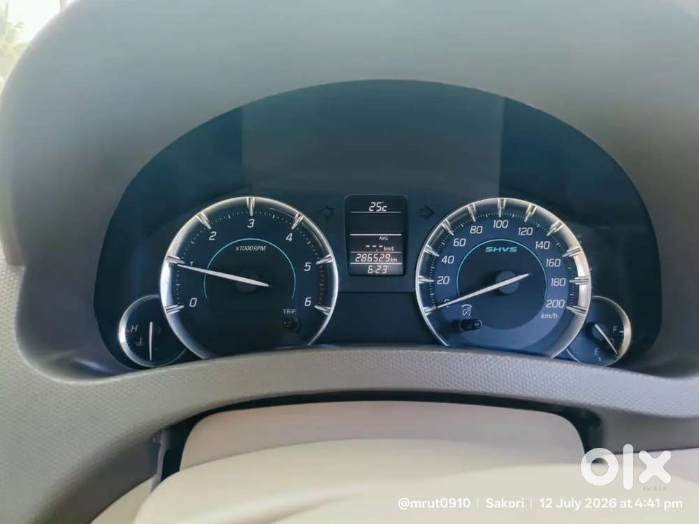 Maruti Ertiga Zdi Diesel 2016