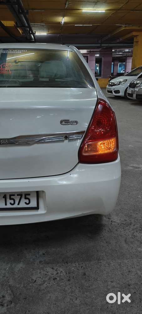 Toyota Etios, 2017, Diesel