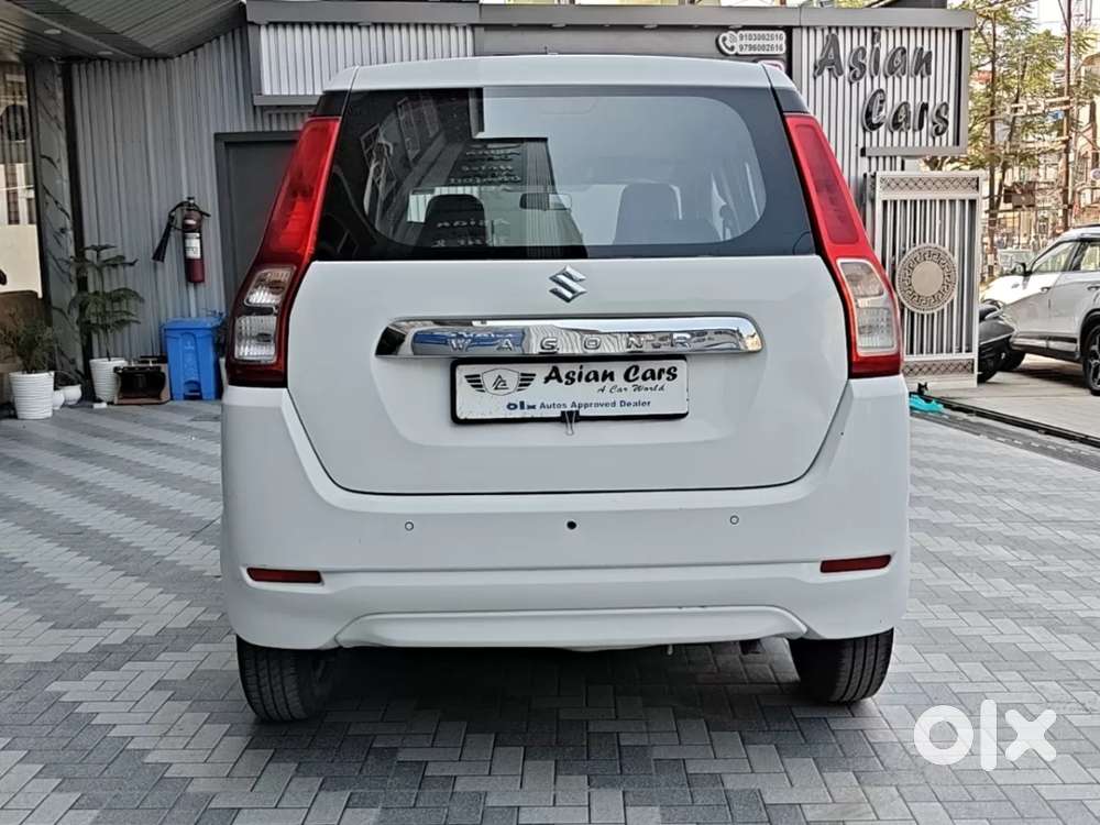 Maruti Suzuki Wagon R Vxi 1.0, 2024, Petrol