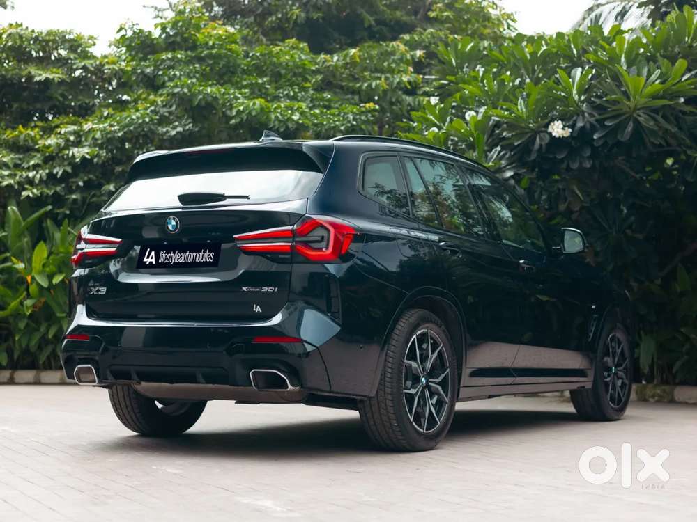 Bmw X3 2.0 Xdrive 30i M Sport, 2022, Petrol