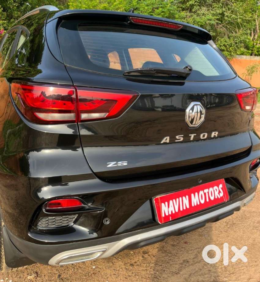 Mg Astor Zs Vti-tech Cvt Sharp, 2022, Petrol