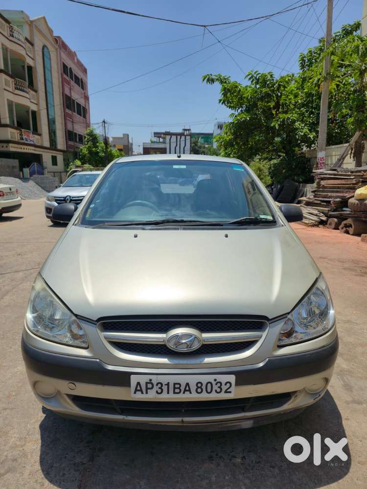 Hyundai Getz Prime 1.3 Glx, 2009, Petrol