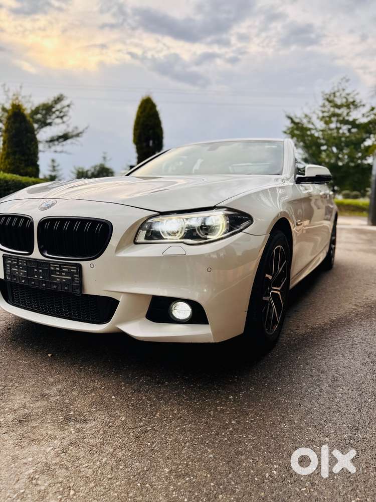 Bmw 530d Inline 6cyclinder