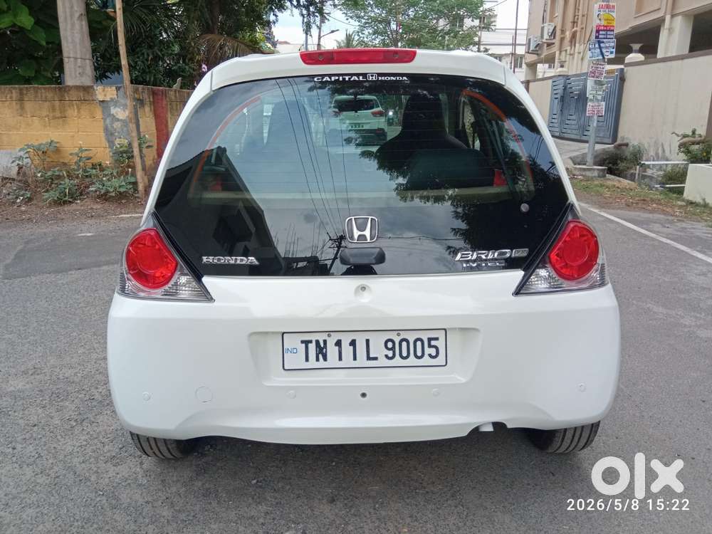 Honda Brio 2013-2016 Vx At, 2015, Petrol