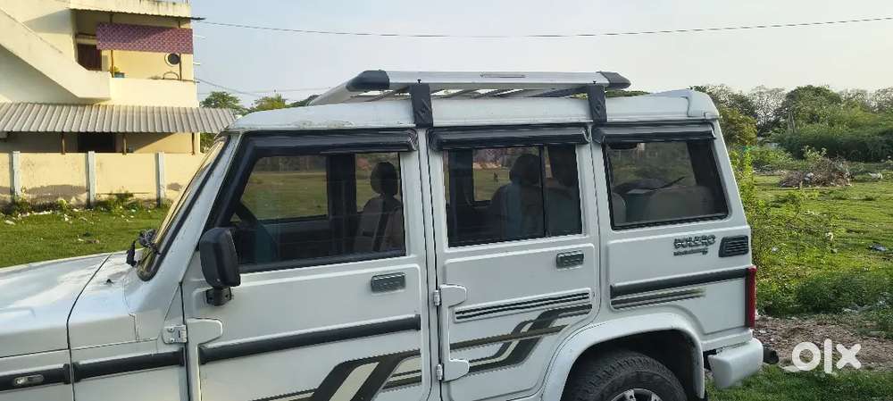 Mahindra Bolero 2013 Variant