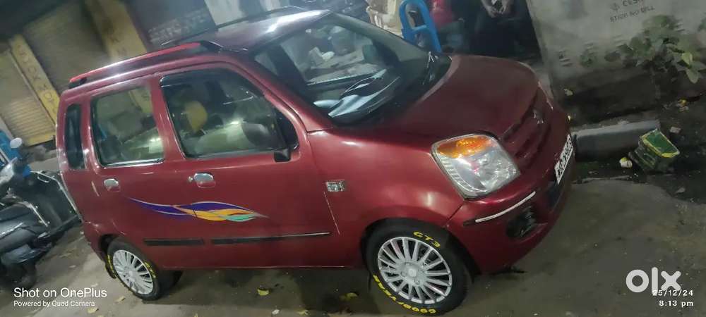 Wagon R 2007 Tax 2031 Mileage 18kmpl