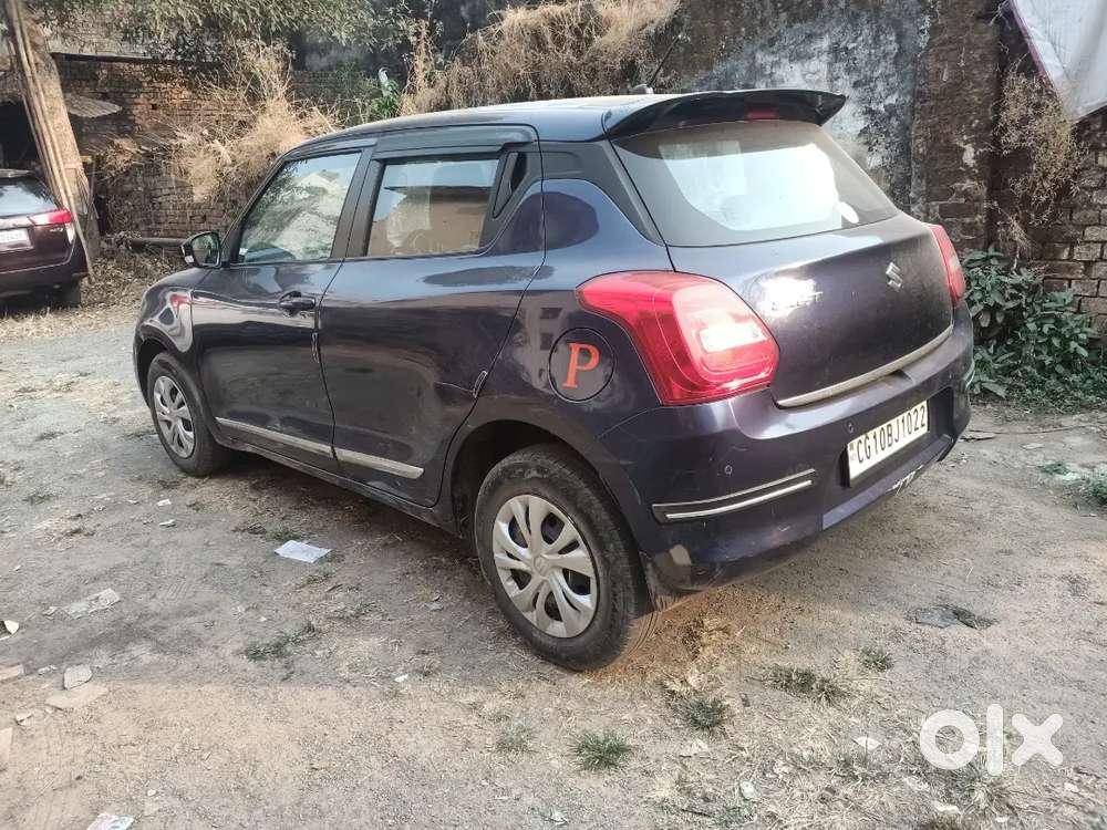 Maruti Suzuki Swift 2022 Petrol 91208 Km Driven