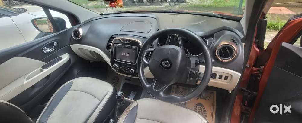 Renault Captur Diesel 2018