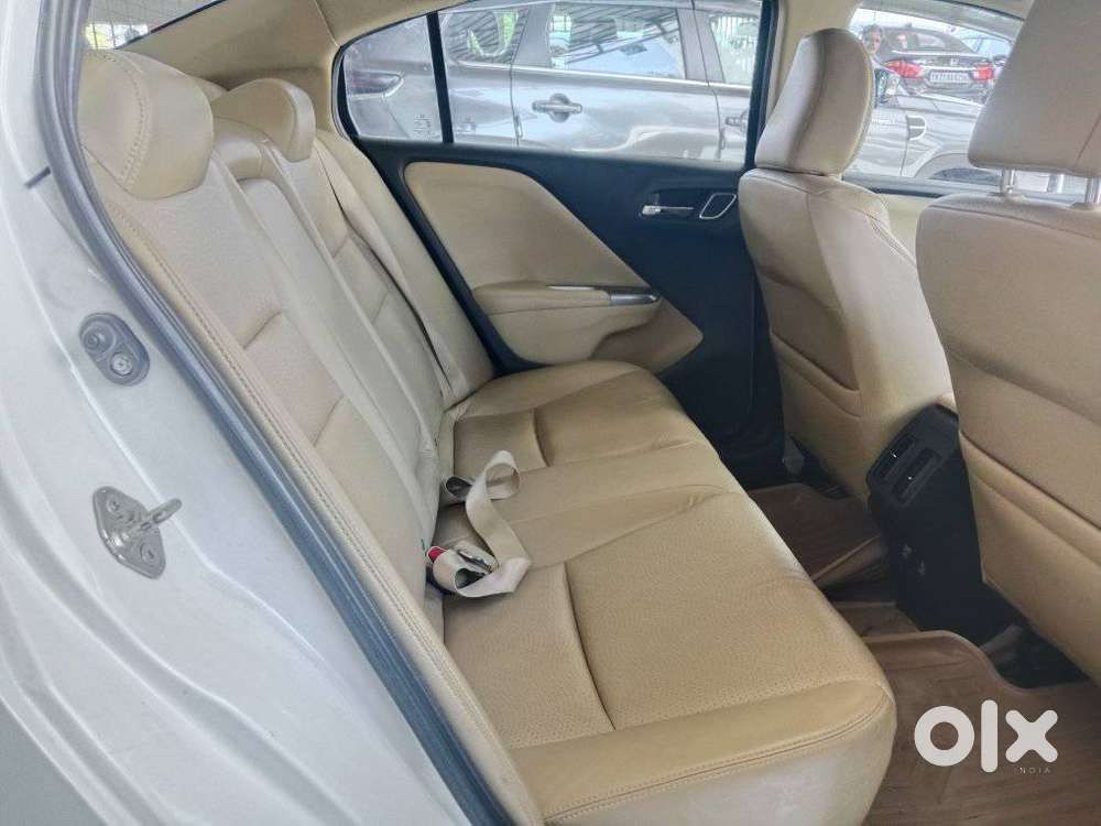 Honda City, 2017, Petrol