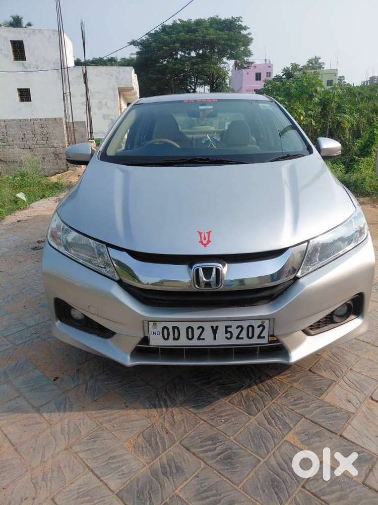 Honda City I Dtec Sv, 2015
