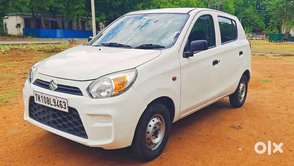 Maruti Suzuki Alto Tour H1, 2021, Cng & Hybrids