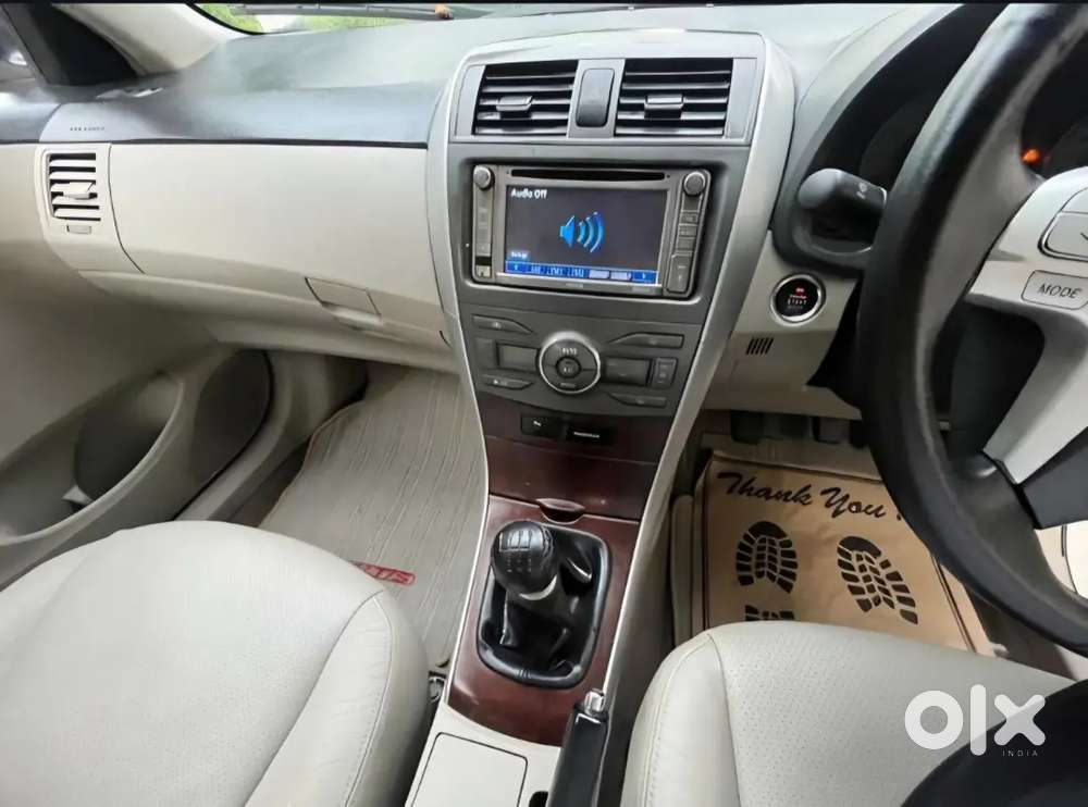 Toyota Corolla Altis 2013 Petrol Well Maintained