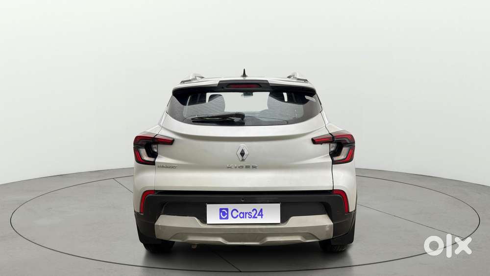 Renault Kiger Rxz, 2022, Petrol