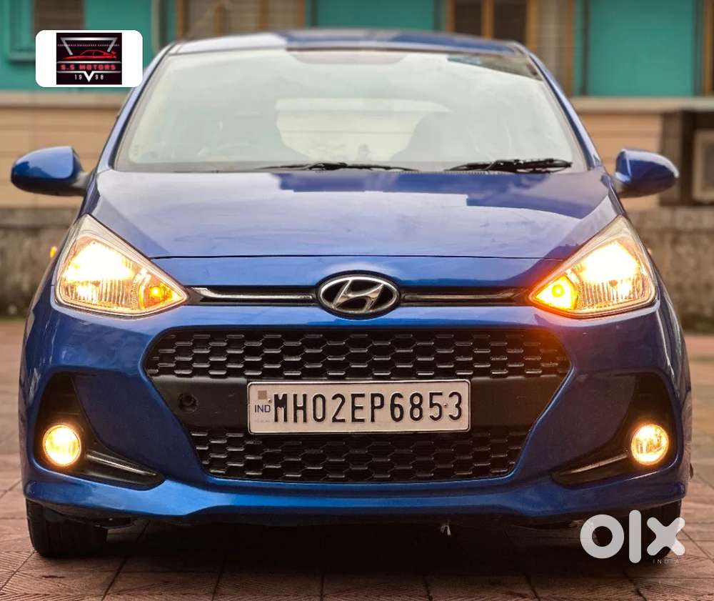 Hyundai Grand I10 1.2 Kappa Magna, 2017, Petrol