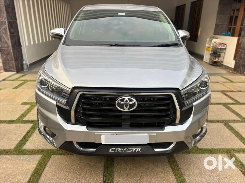 Toyota Innova Crysta 2.4 Z 7 Str, 2023, Diesel